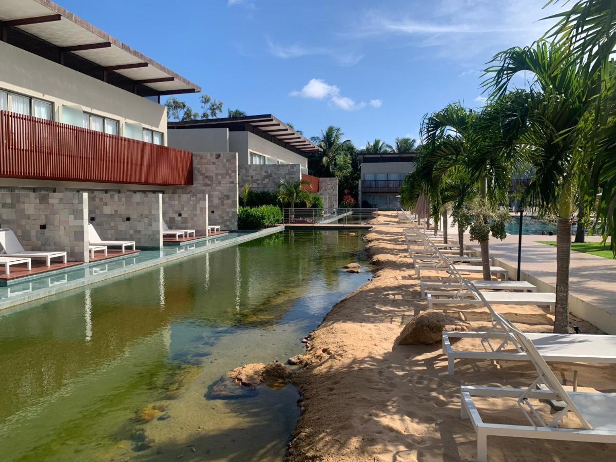 Flat praia de Pipa Praia de Pipa Exterior foto