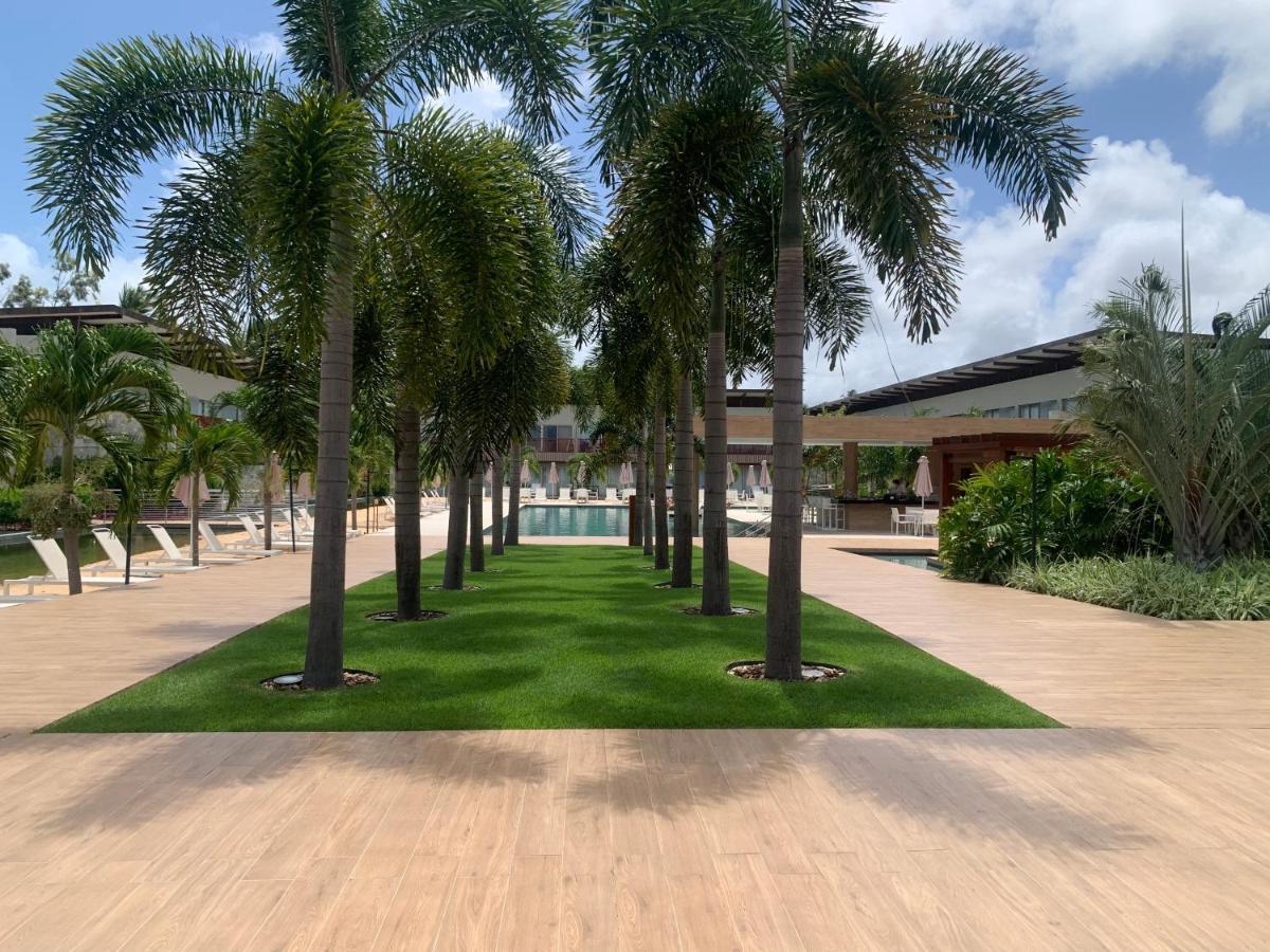 Flat praia de Pipa Praia de Pipa Exterior foto